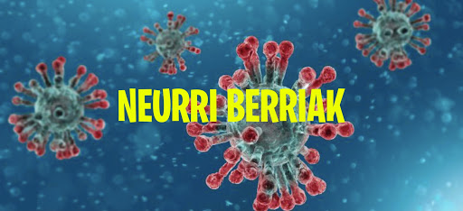 neurri berriak