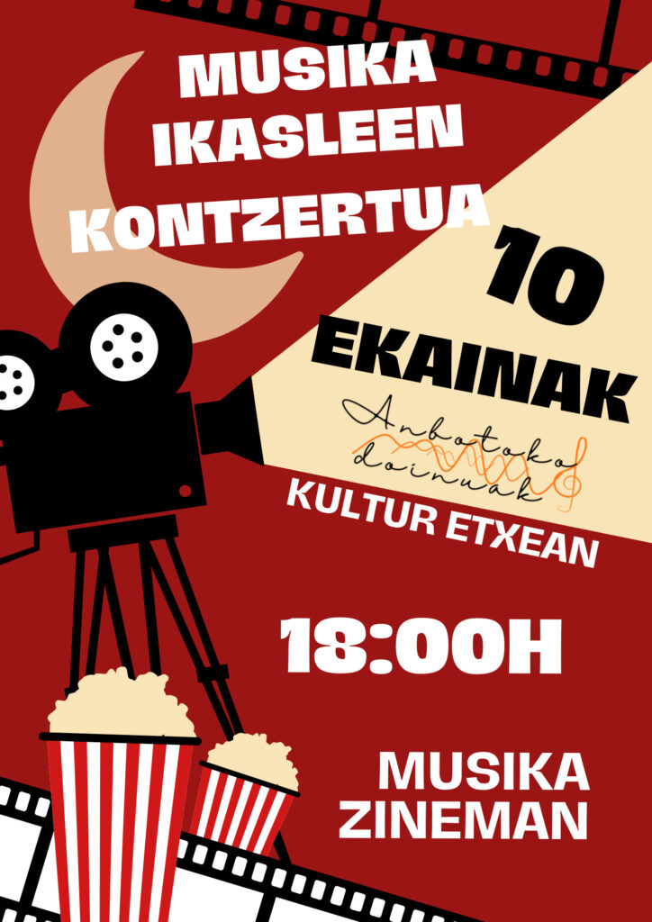 MUSIKA IKASLEEN KOTZERTUA