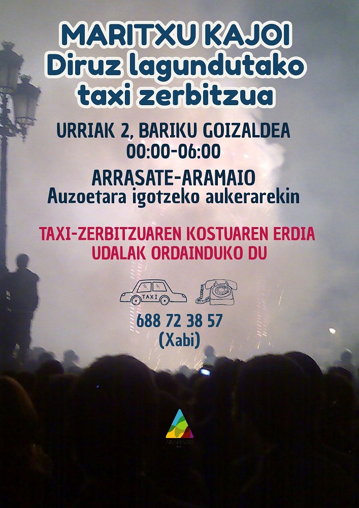 Taxia-Maritxu-Kajoi