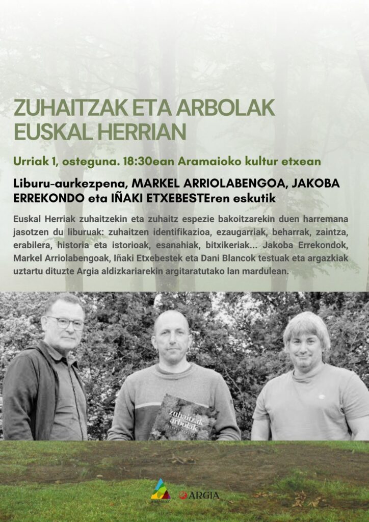 Zuhaitzak eta arbolak