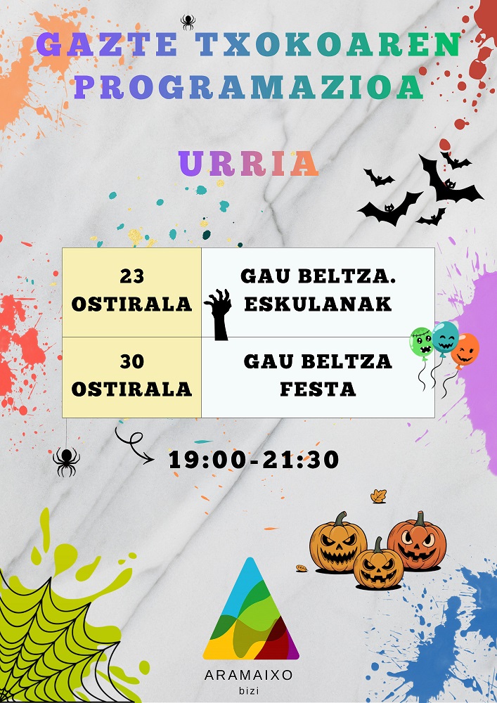 Aramaio Gaztetxokoa