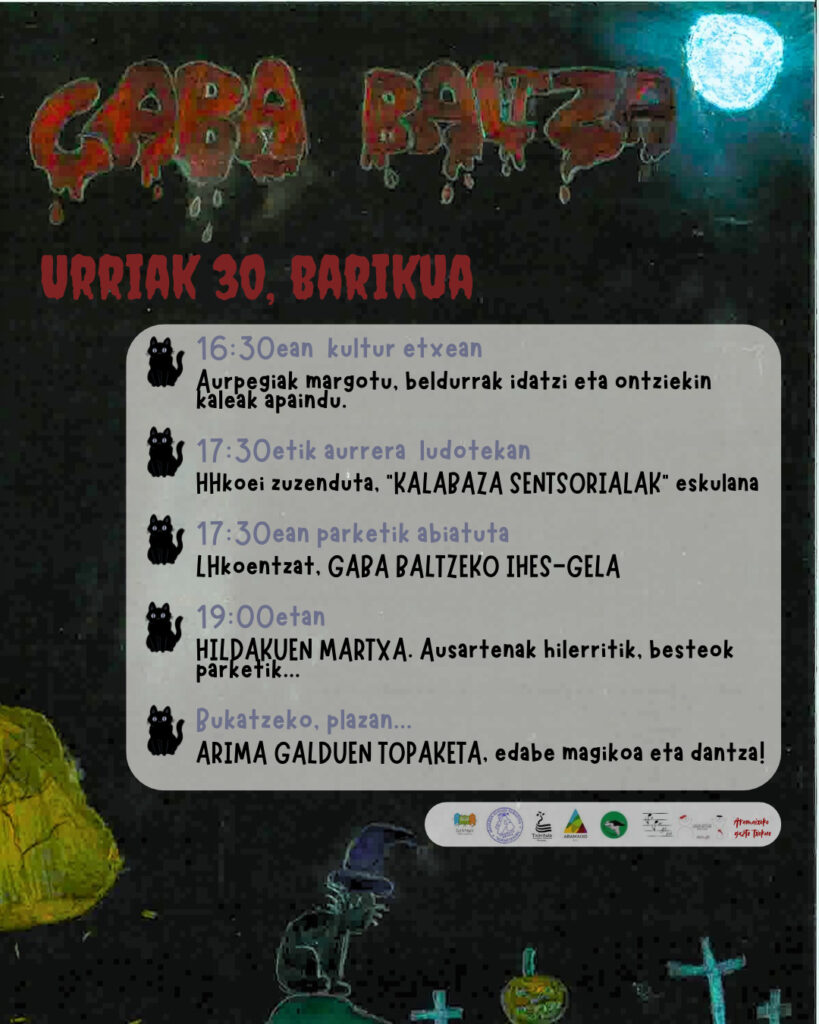 GABA BALTZA 2026