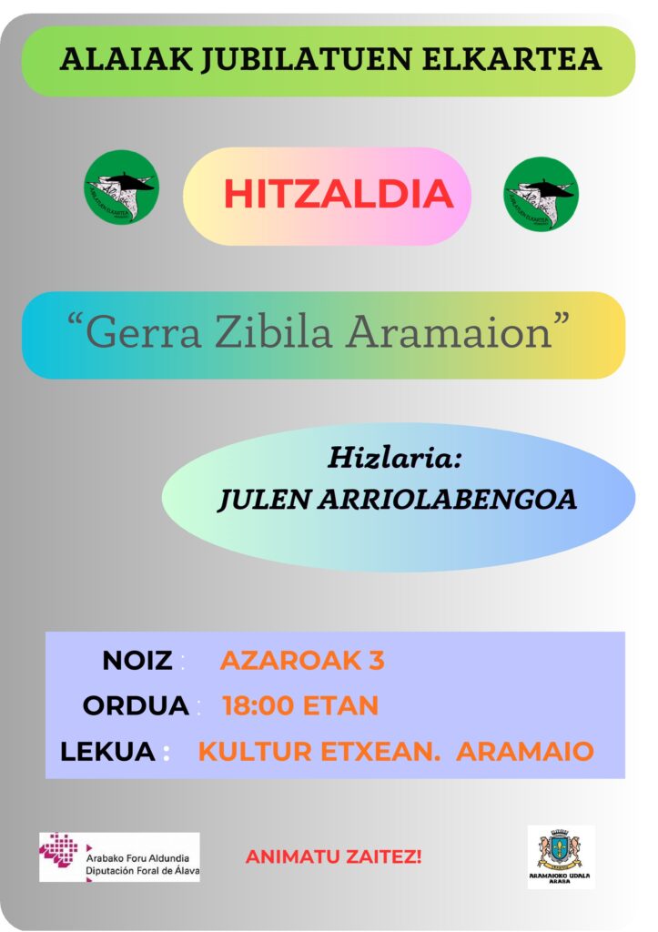 Gerra Zibila hizlaria