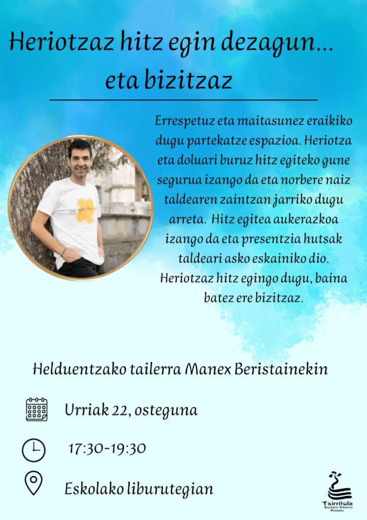 Txirritola Gaba Baltza 2026